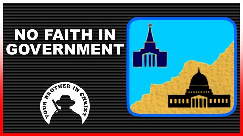 The Truth Behind Separation Of Church & State, Between Faith & Government
