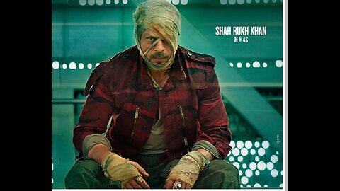 New Movie 2023 trailer |Jawan |Shah Rukh Khan |Atlee |Nayanthara |Vijay Sethupathi |Deepika |Anirudh