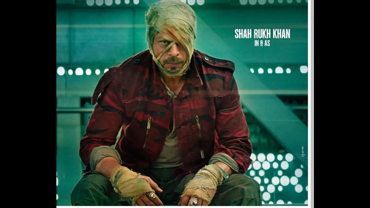 New Movie 2023 trailer |Jawan |Shah Rukh Khan |Atlee |Nayanthara |Vijay Sethupathi |Deepika |Anirudh