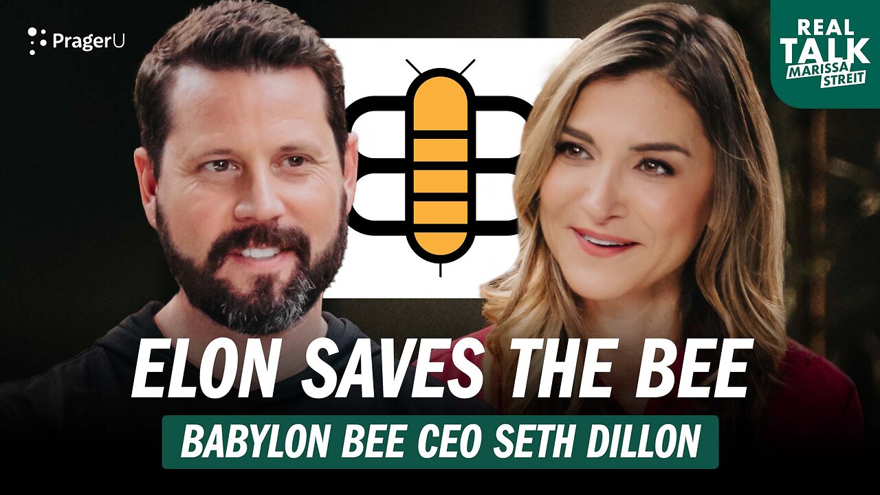 The Babylon Bee CEO Seth Dillon on Why Conservatives Are Winning the Culture War | Real Talk