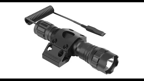 Feyachi FL17 Flashlight Review!