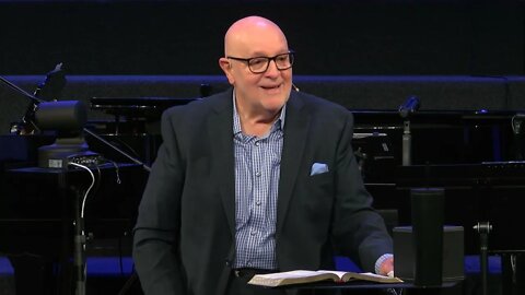 "Is There A Confidence?" | Pastor Alec Rowlands | 9/26/21