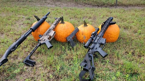 Bullets vs Pumpkins. Will there Be Any Surprises?