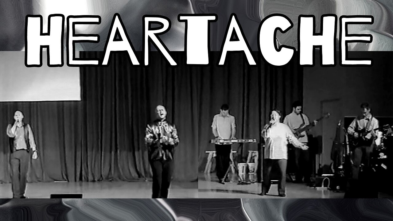 Heartache | Tait cover