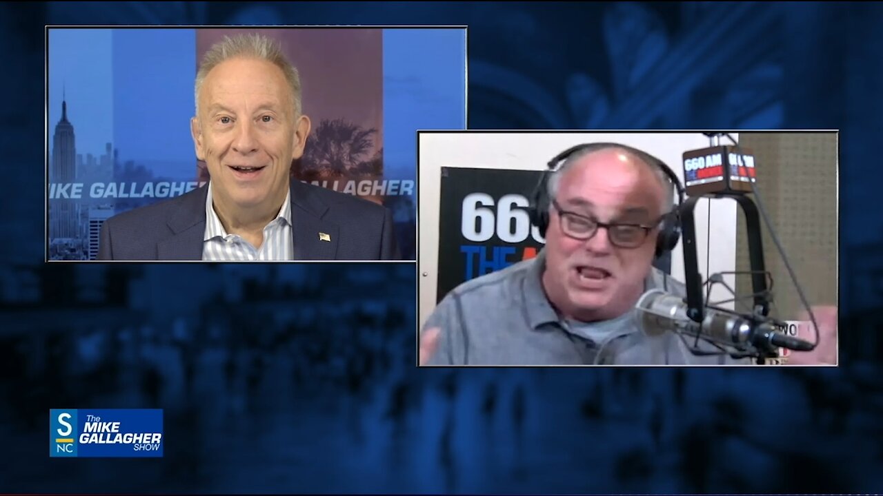 Mike and Mark Davis discuss the historically unprecedented trend of Americans leaving liberal cities to move elsewhere
