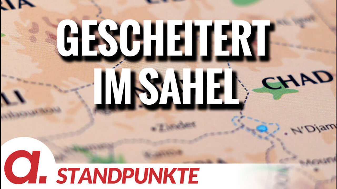 Gescheitert im Sahel | Von Rüdiger Rauls