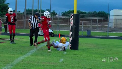 Glades Central and Pahokee ready for Muck Bowl