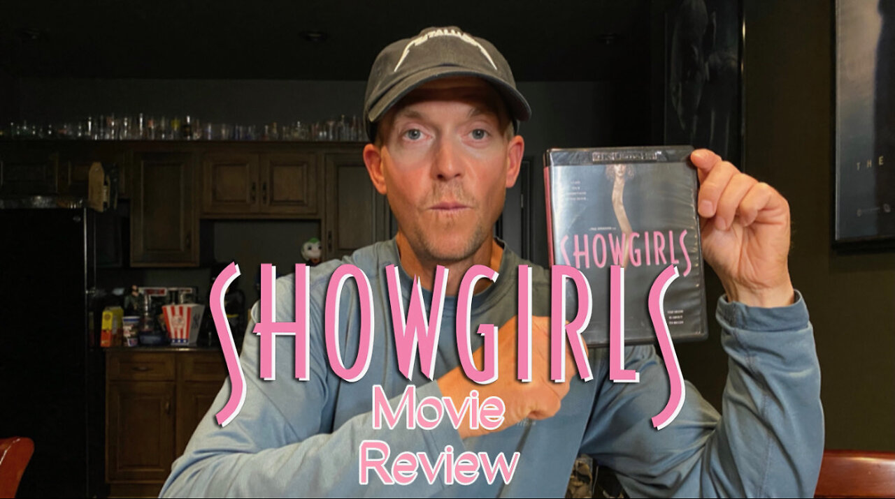 Showgirls 4K Blu-Ray Review