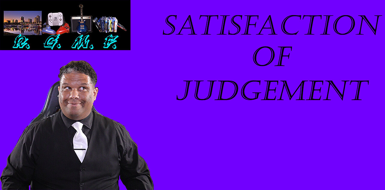 Satisfaction of Judgement