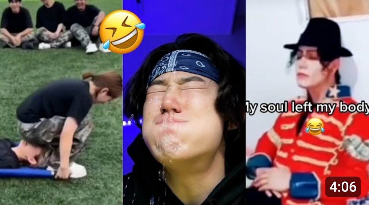 Best Jeffery X Funny Try Not to Laugh challenge compilation😂