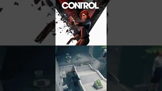 CONTROL - TRAILER NARRADO #shorts #control #aventura #tremedy #ação