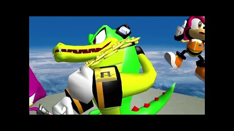 VOD119 Sonic Heroes+Tricky Towers+Sea of Thieves