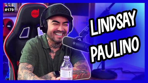 Lindsay Paulino - Xuxeta Multishow - Ator - Rose a doméstica do Brasil - Podcast 3 Irmãos #179