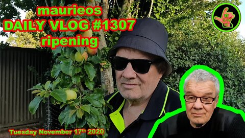 maurieos DAILY VLOG #1307 ripening