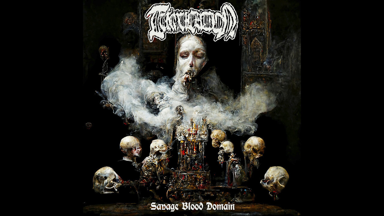 Tumulation - Bound To The Rakasha