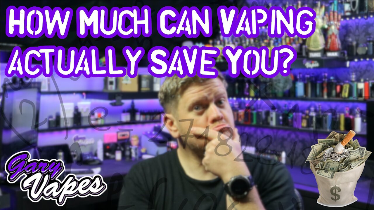 Is Vaping Actually Cheaper Than Smoking (Vaping vs. Smoking Cost)