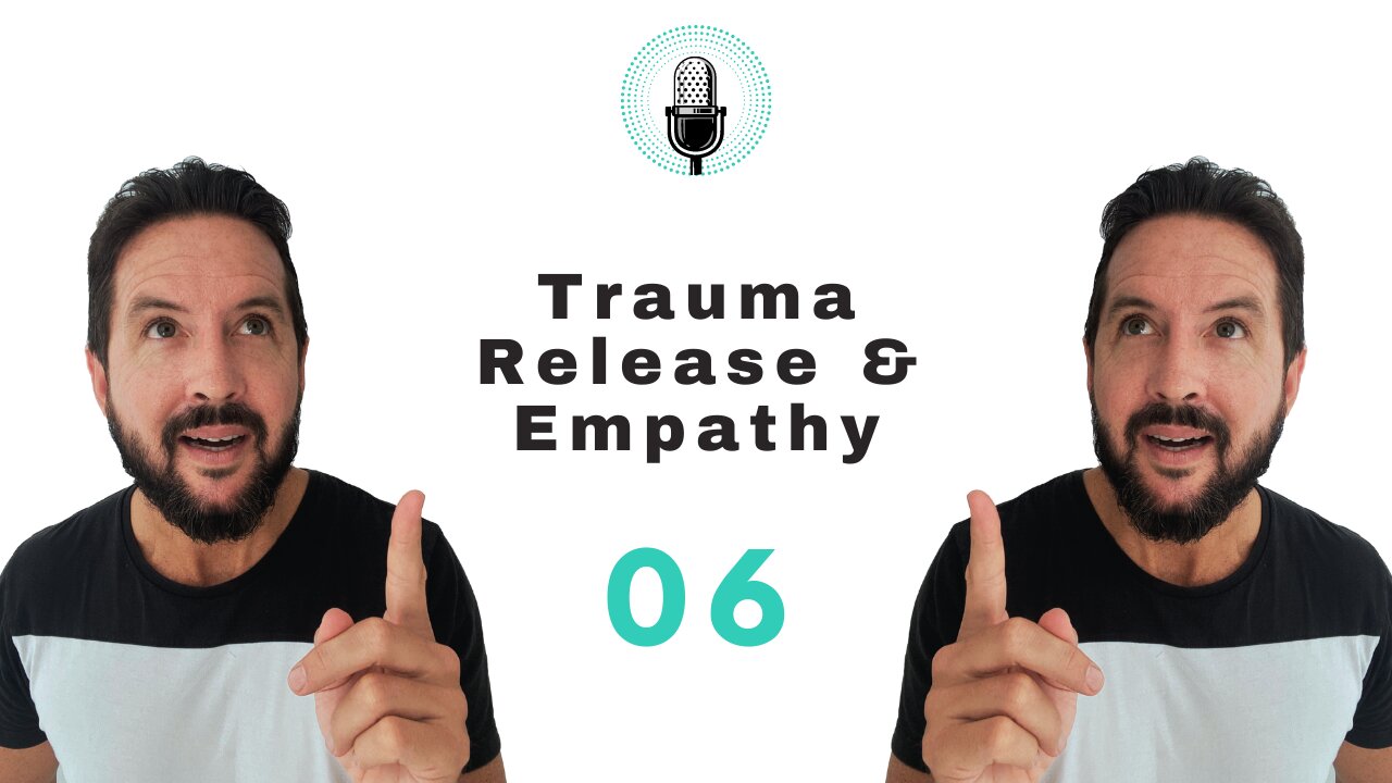 Trauma Release and Empathy With ‘Levi Walz’