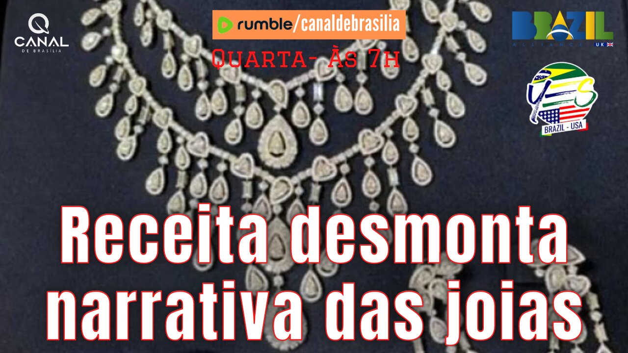 Depois das joias, qual a próxima narrativa?