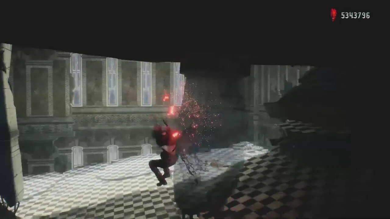 Devil may cry 5 Ps5 Chega ai kkkk parte 2
