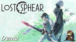 Lost Sphear Demo