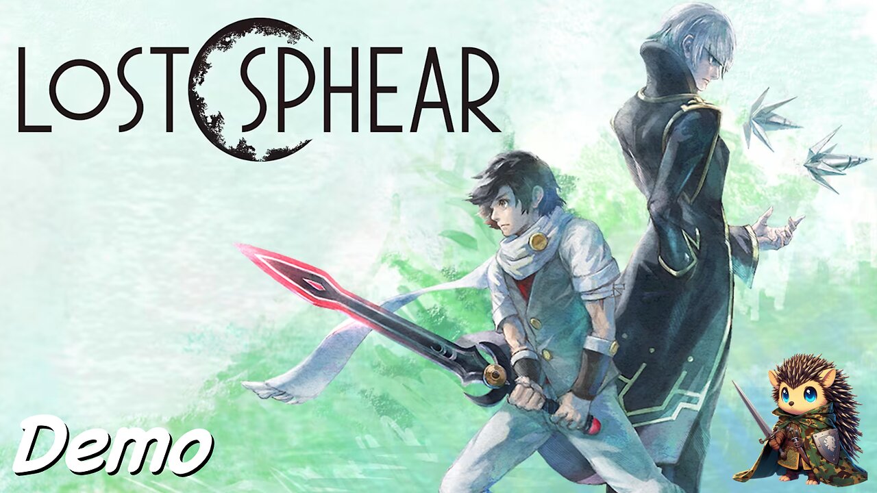 Lost Sphear Demo