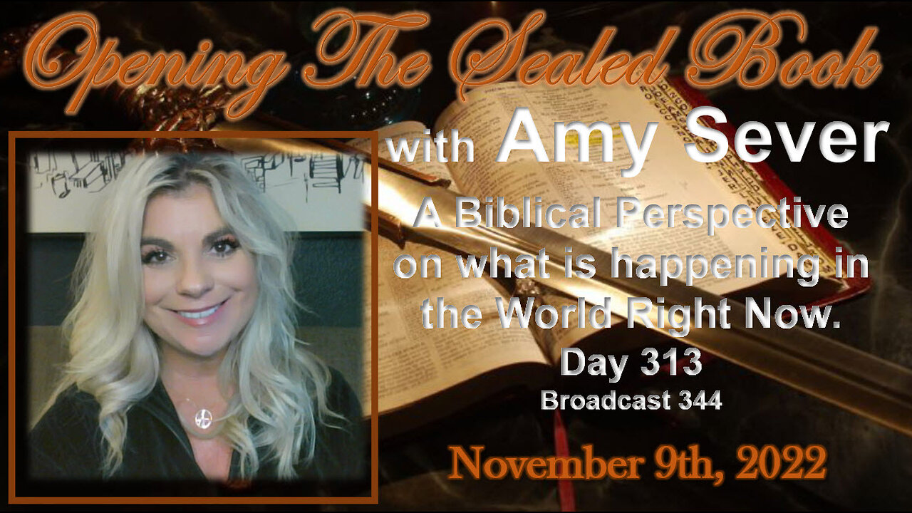 11/09 Cheating Abounds / What is THAT? / Military is the Only Way / New Q Drop!