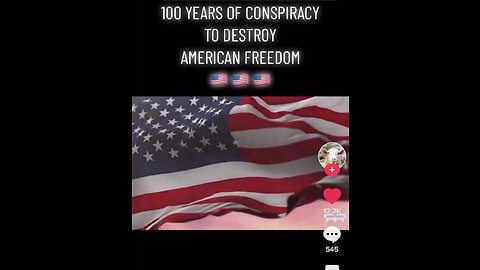 100 Years Conspiracy