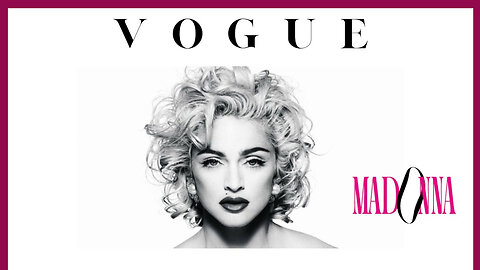 MADONNA - VOGUE