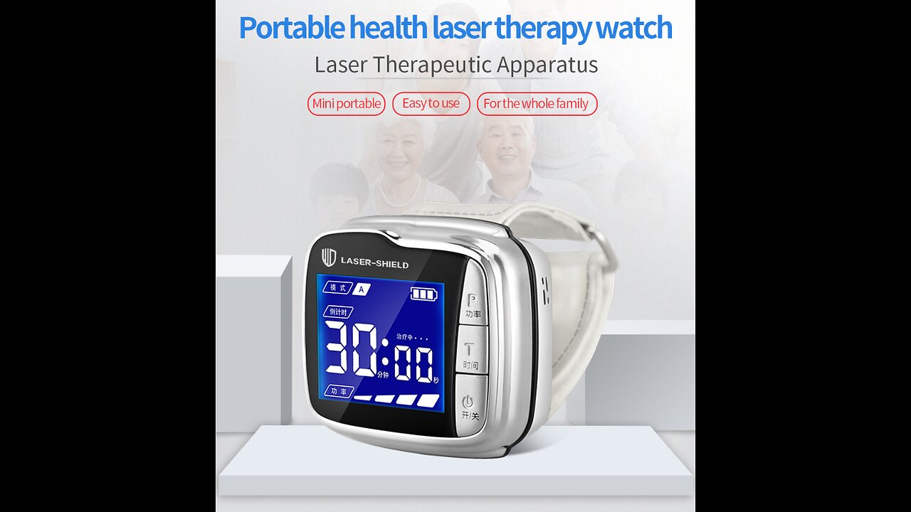 ZME Diabetics Laser Therapeutic Prevent Cardiovascular High Blood Sugar