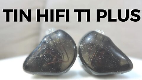 TINHIFI T1 PLUS - Ótimo fone de entrada da TIN Hifi [Review #19]