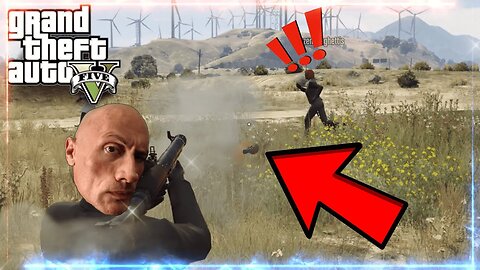 GTA 5 FUNNY MOMENTS