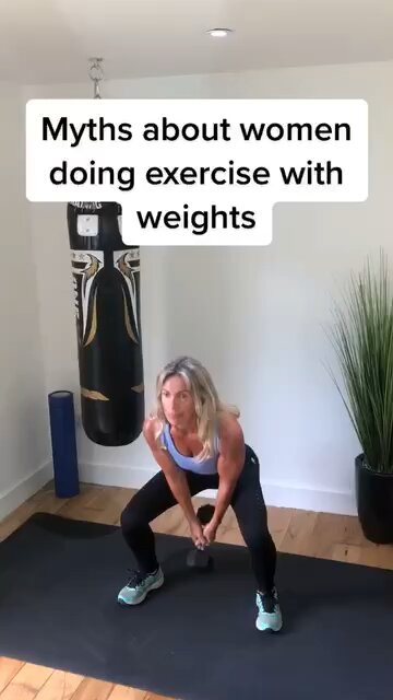 Not sure if you should weight train? This video will change your mind