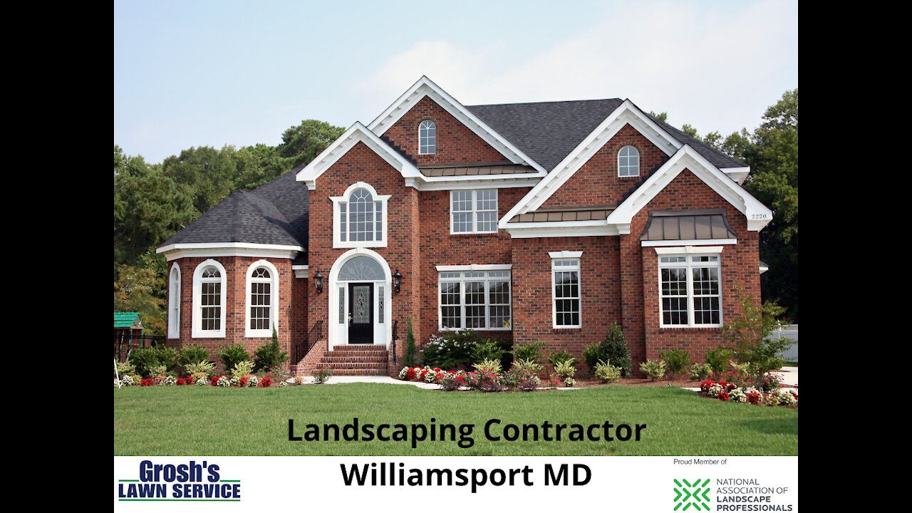 Landscaping Contractor Williamsport MD The Best Washington County Maryland