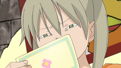 Soul Eater - wrong gift