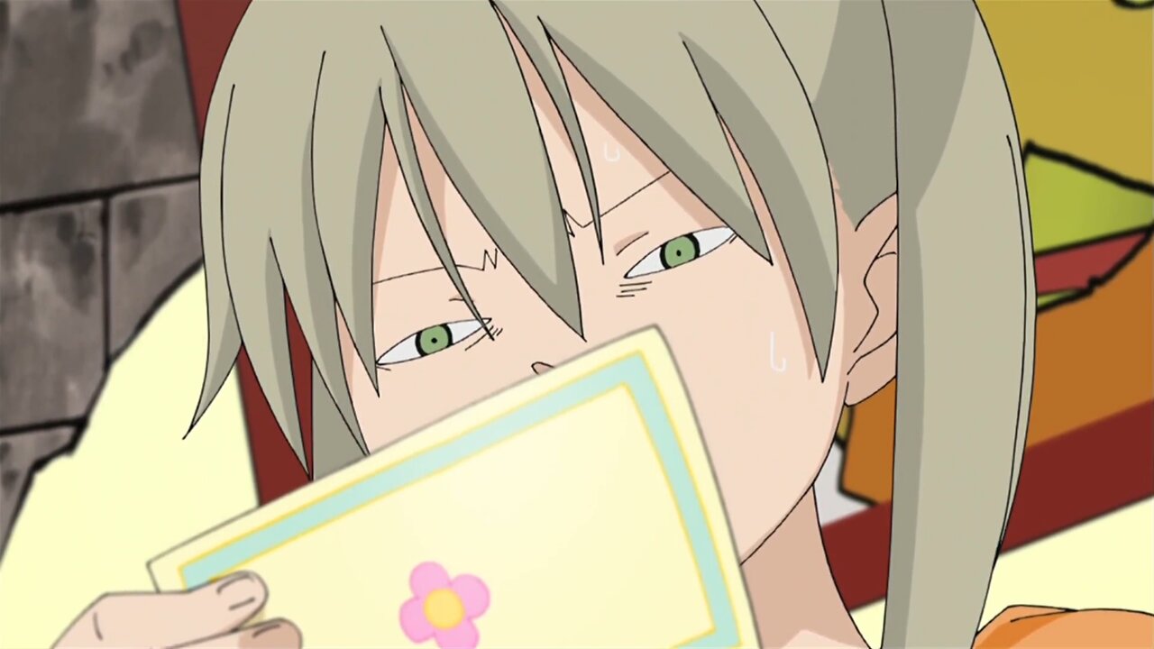 Soul Eater - wrong gift
