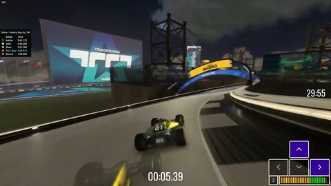 Track of the day 21-03-2022 - Trackmania