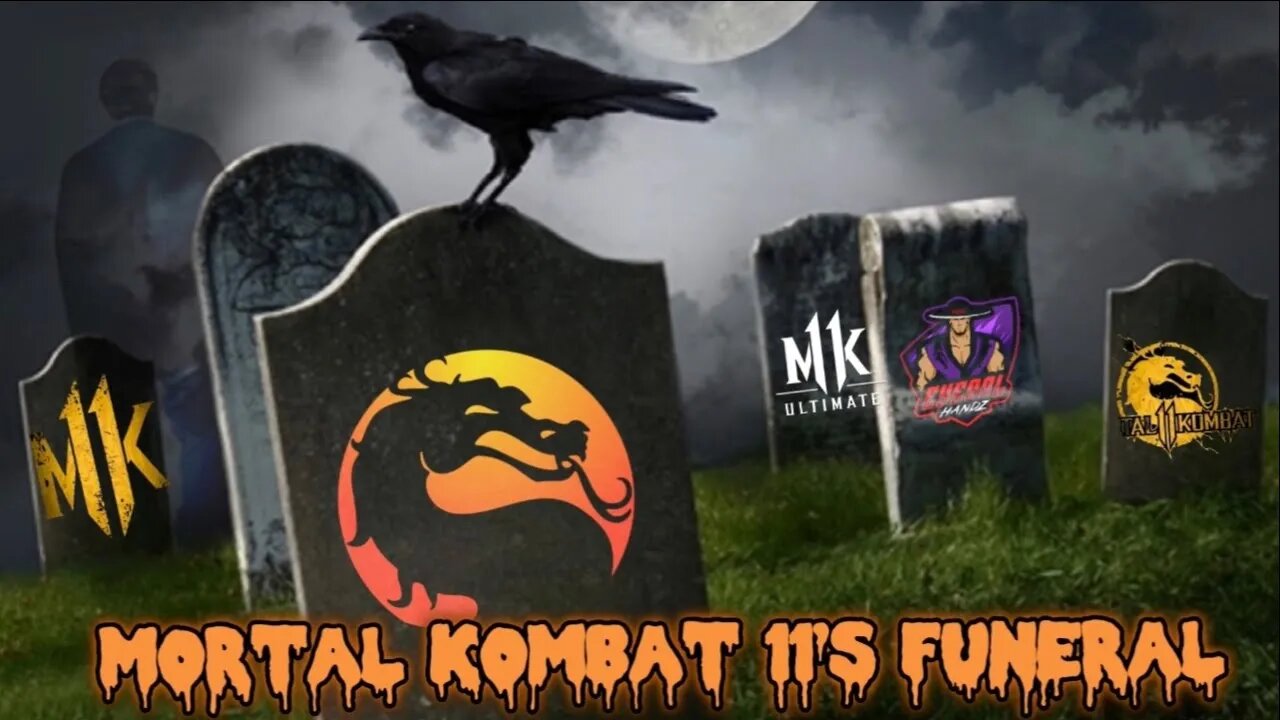 The Last Mortal Kombat 11 Live Stream!