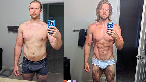 Fitness Body Transformation