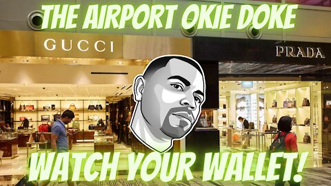 Airport Okie Doke