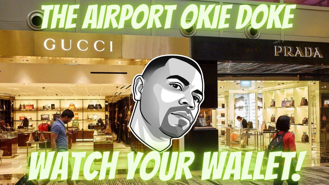 Airport Okie Doke