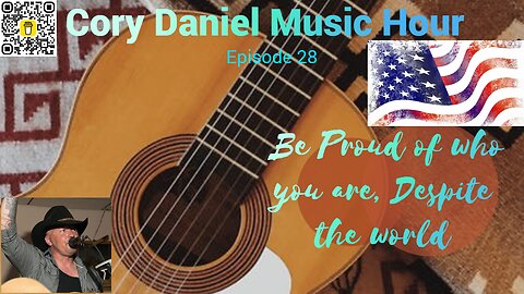 Cory Daniel music hour episode 28