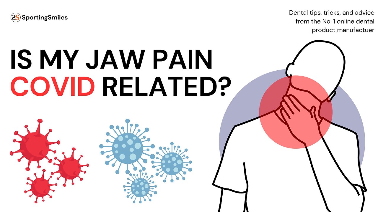 Is My Jaw Pain Covid Related?