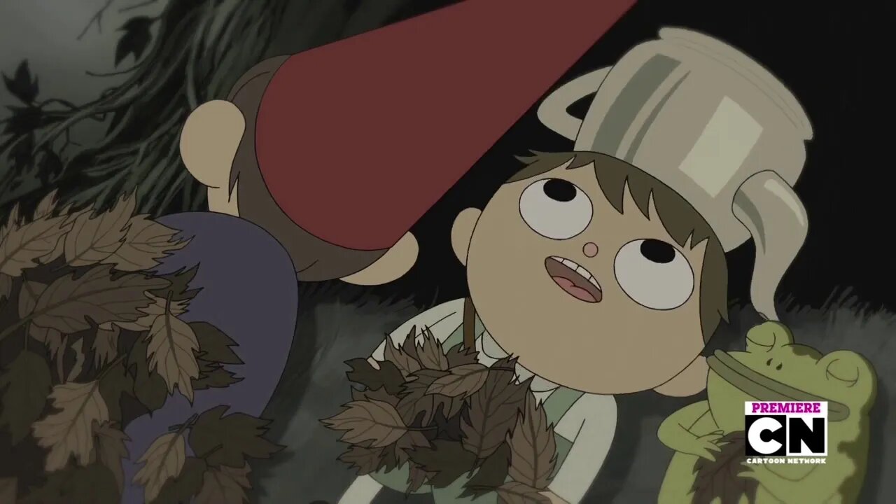 Star, o star, up in the sky | Over the Garden Wall