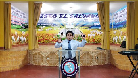 LOS ATRIBUTOS DE DIOS: 07 - LA SANTIDAD - Parte 2 - EDGAR CRUZ MINISTRIES