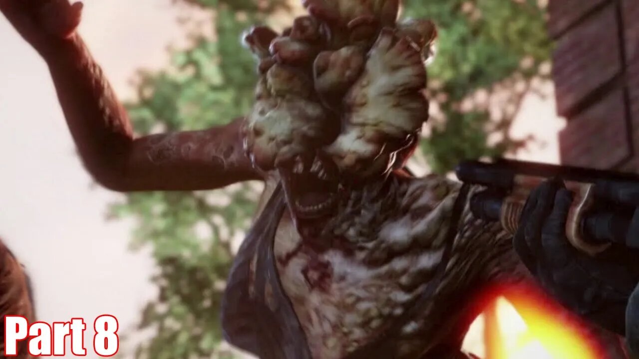 'That don't sound good.' | THE LAST OF US (PS3) - PART 8