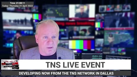 TNS LIVE EVENT: LATEST NEWS HEADLINES