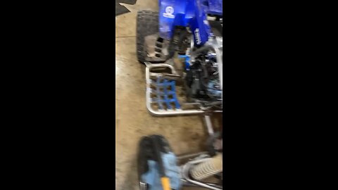 YAMAHA BANSHEE TOP END REBUILD #viral #shorts #bikelife #yamaha #banshee #atv #engine #enginerebuild