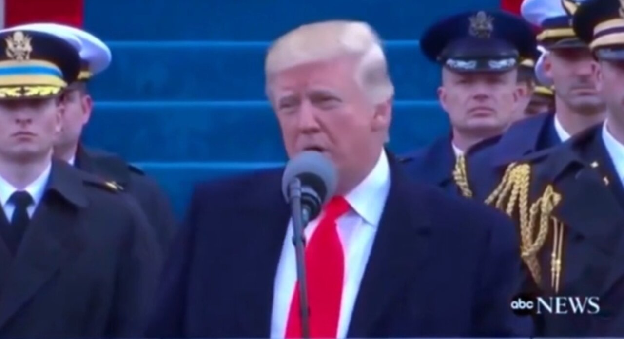 PATRIOTS IN CONTROL: APPENDIX: TRUMP, Q AND THE MILITARY