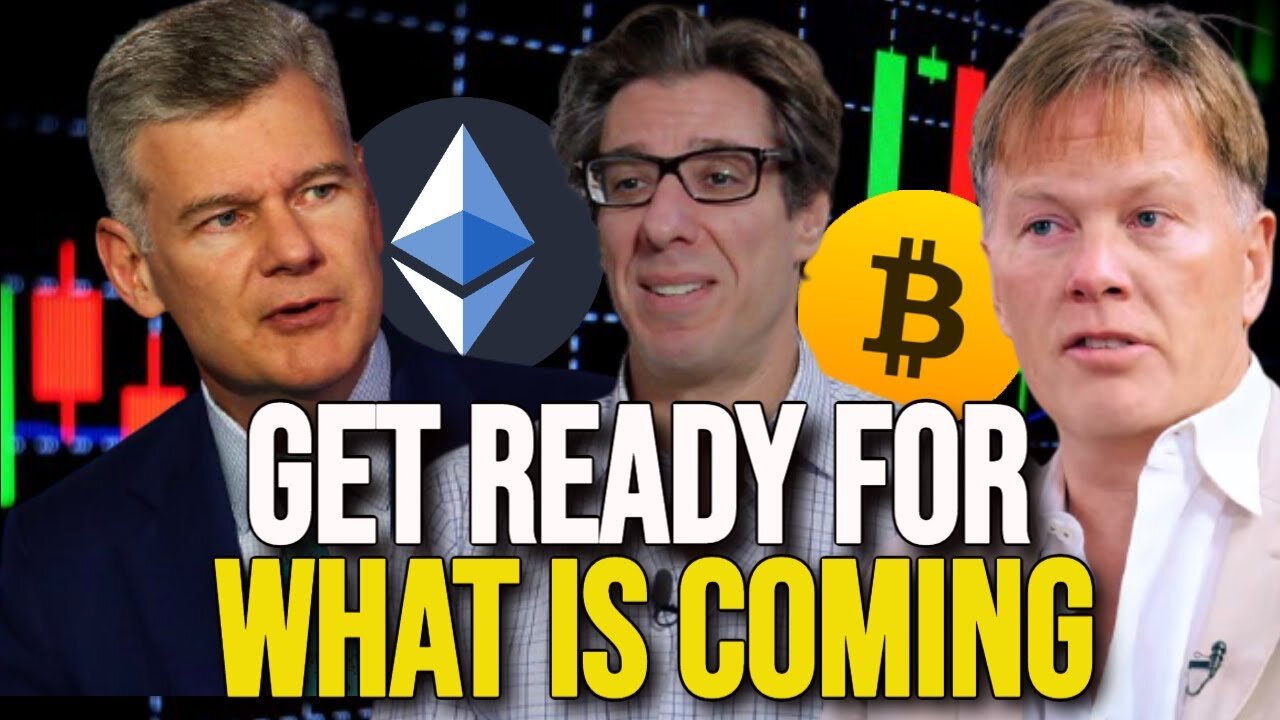 Bitcoin And Crypto Could Hit $40T In 5 Years (Crypto News)