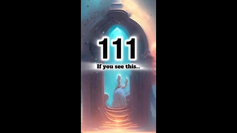 ATTENTION Angel Messages for You! #111